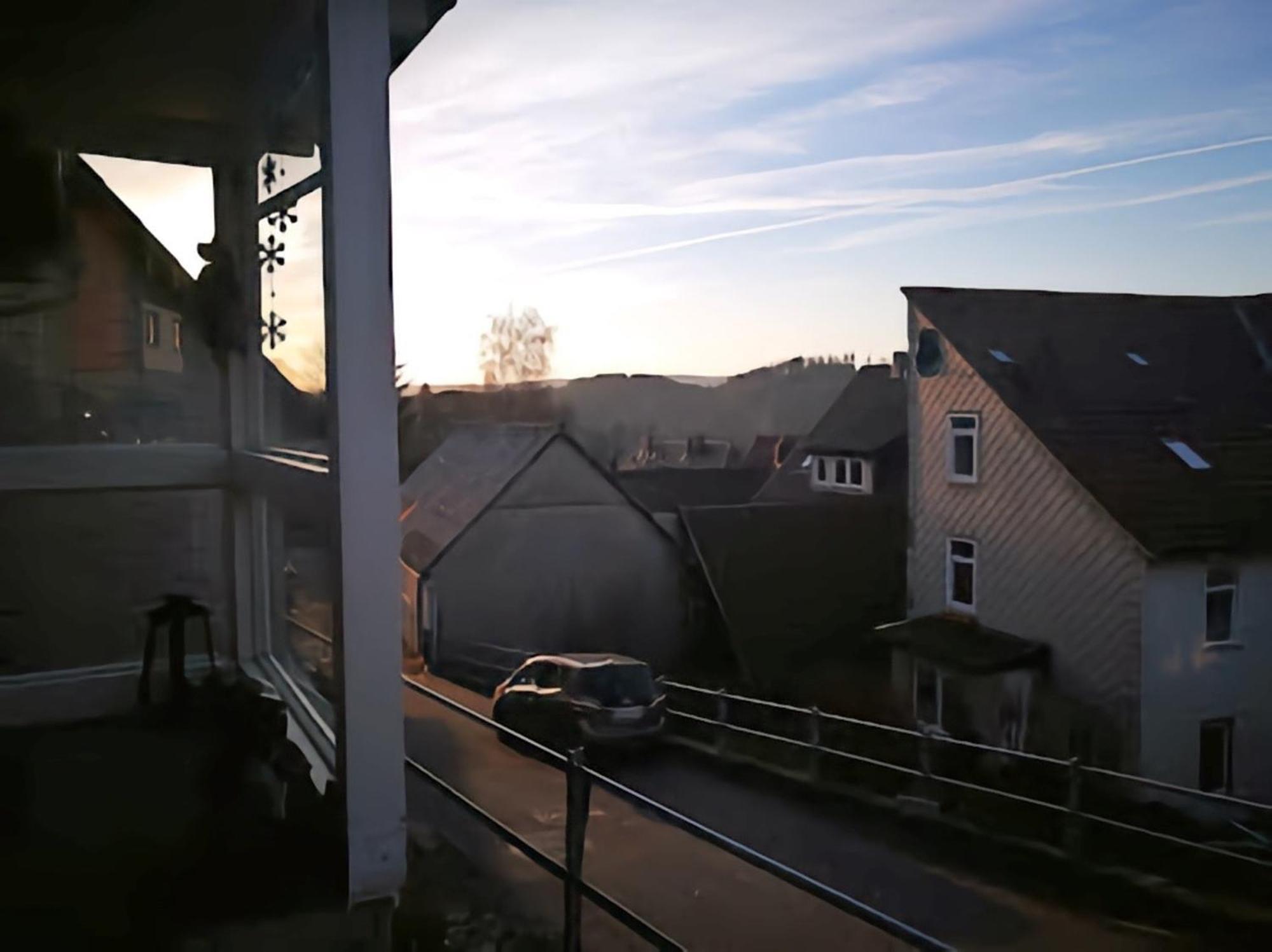 Villa Hexenhuette Sankt Andreasberg Esterno foto