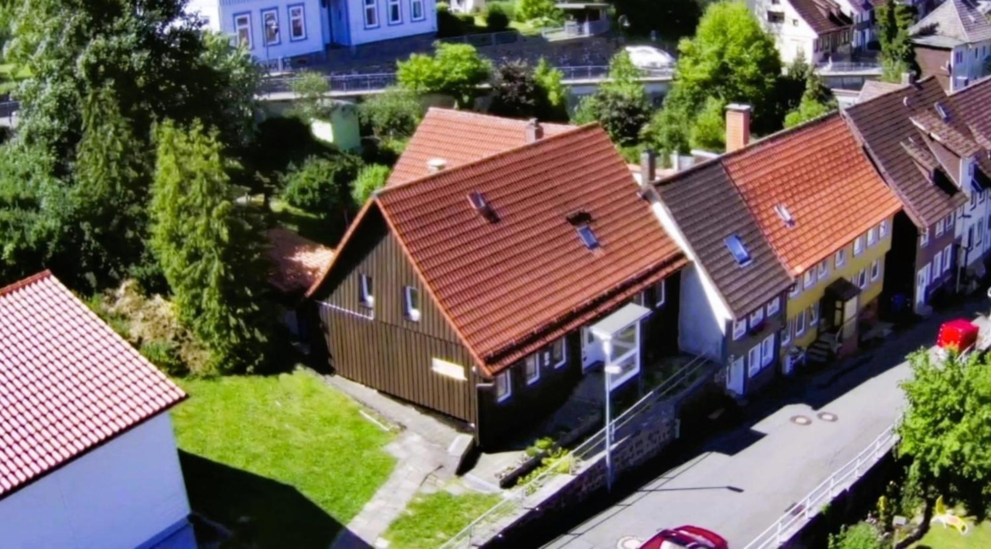 Villa Hexenhuette Sankt Andreasberg Esterno foto