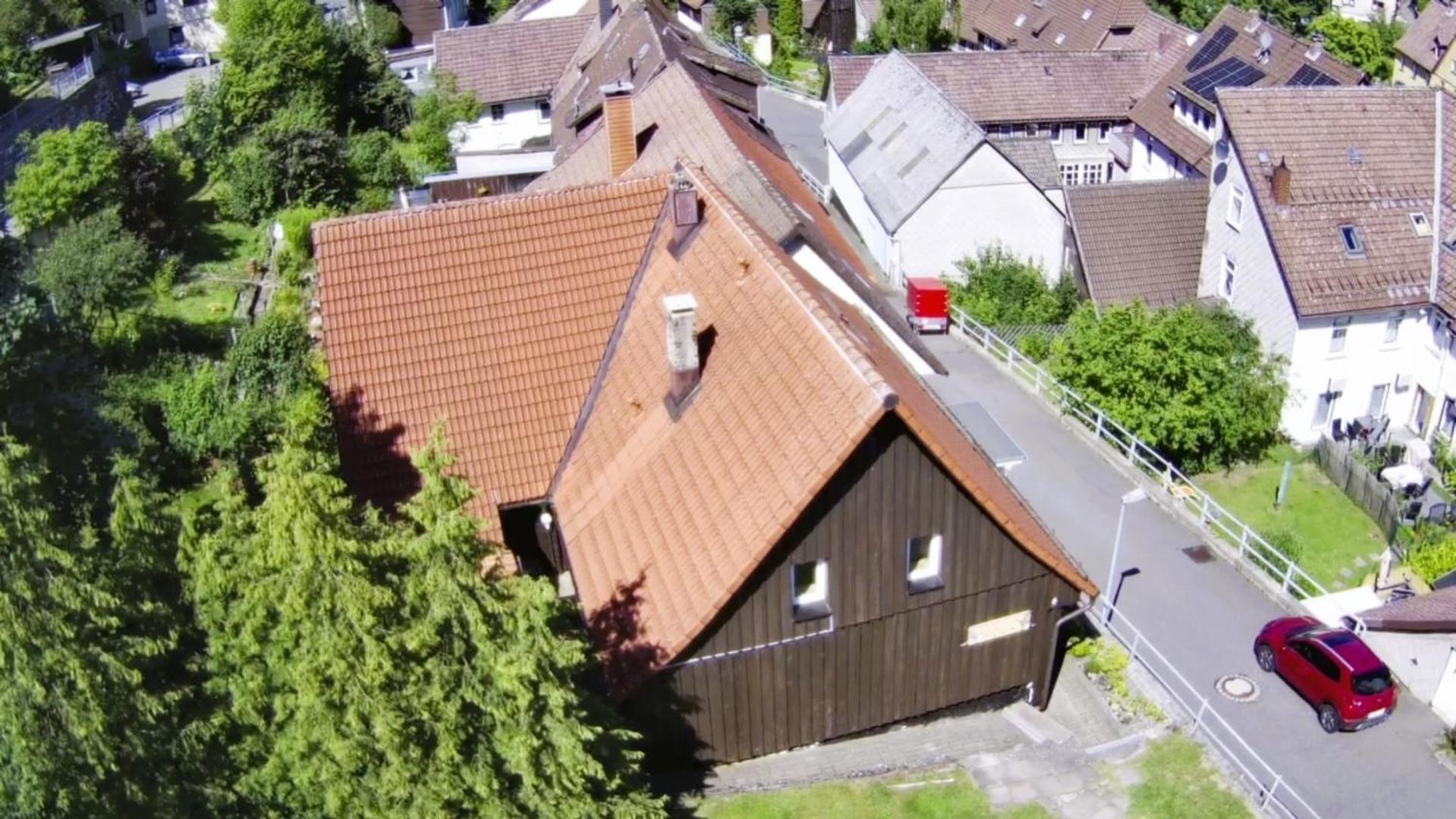 Villa Hexenhuette Sankt Andreasberg Esterno foto