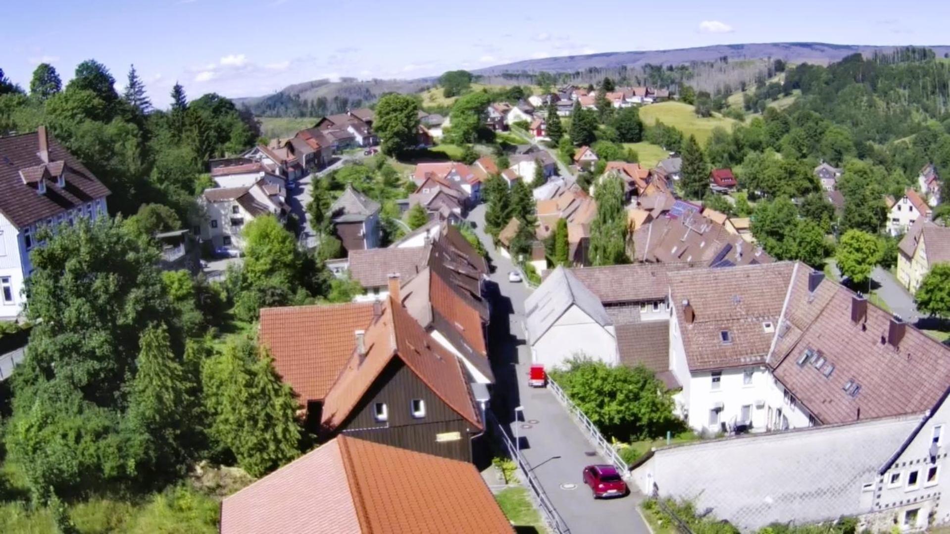 Villa Hexenhuette Sankt Andreasberg Esterno foto