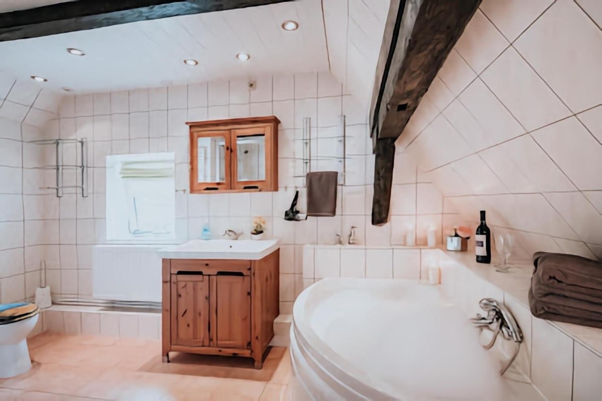 Villa Hexenhuette Sankt Andreasberg Esterno foto