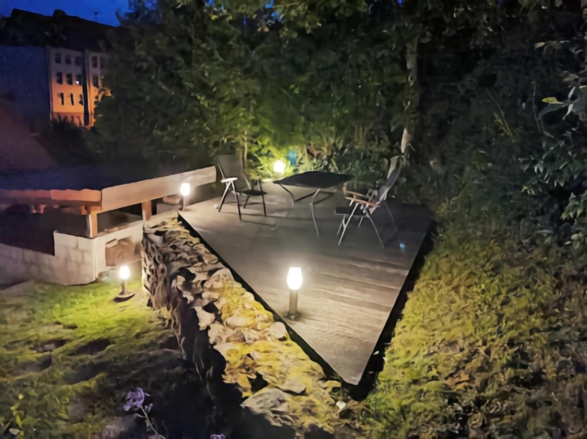 Villa Hexenhuette Sankt Andreasberg Esterno foto
