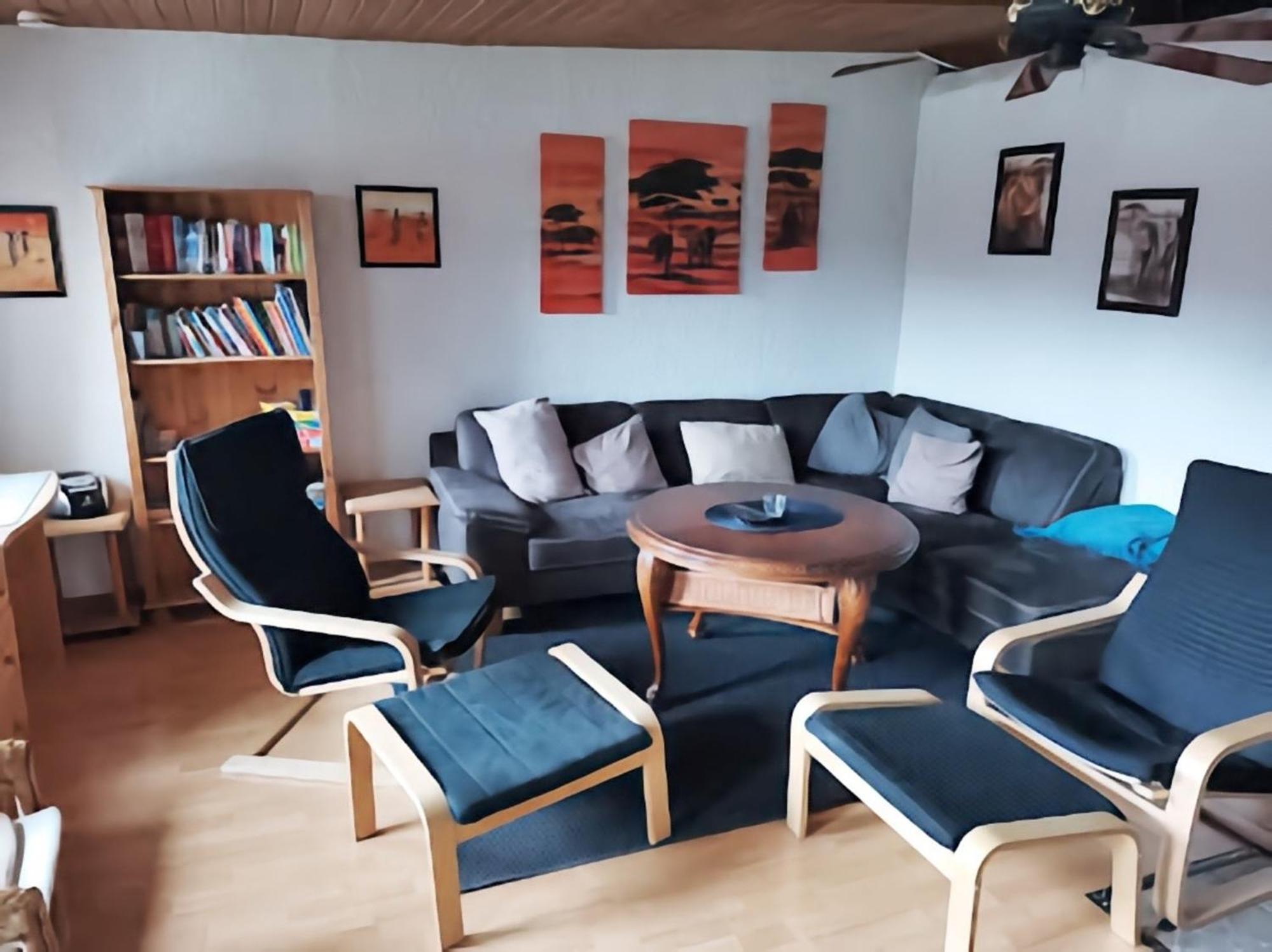 Villa Hexenhuette Sankt Andreasberg Esterno foto