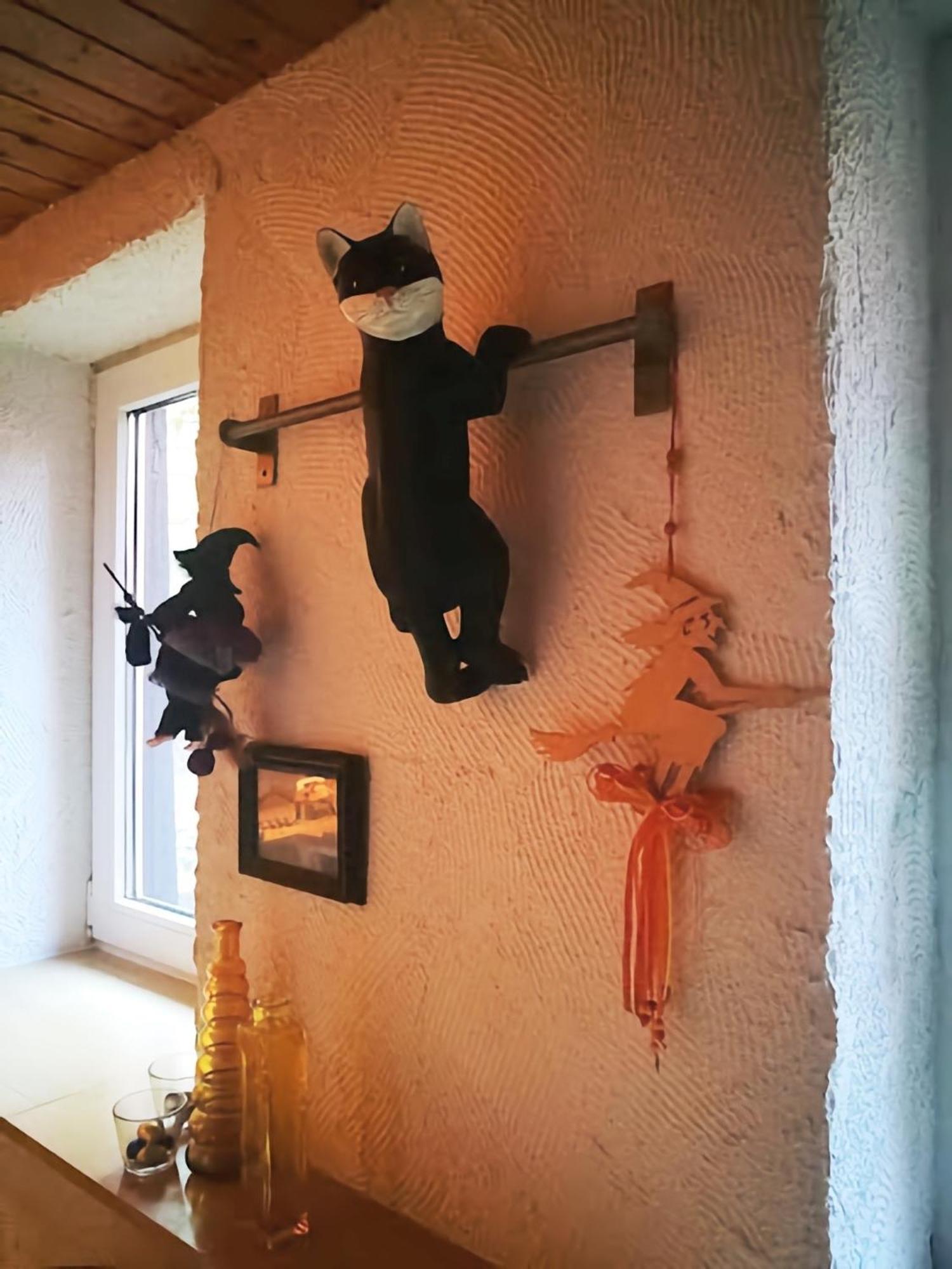 Villa Hexenhuette Sankt Andreasberg Esterno foto