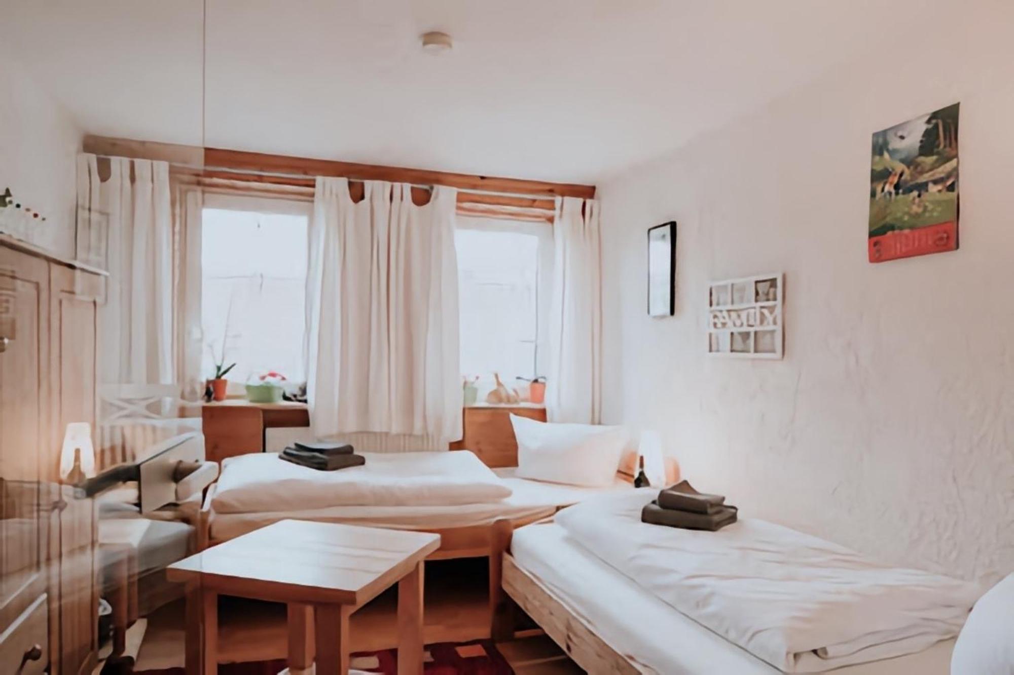 Villa Hexenhuette Sankt Andreasberg Esterno foto