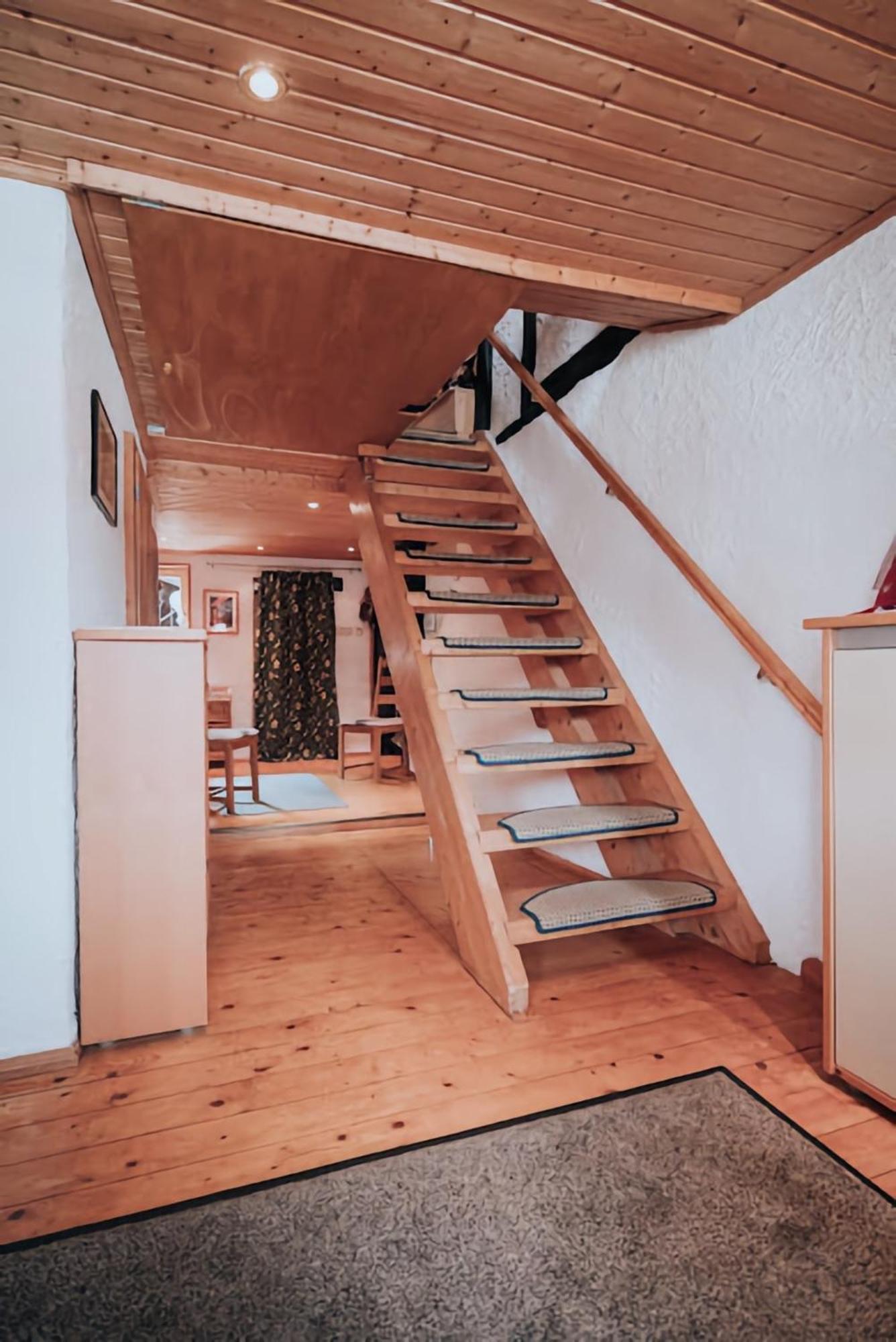 Villa Hexenhuette Sankt Andreasberg Esterno foto