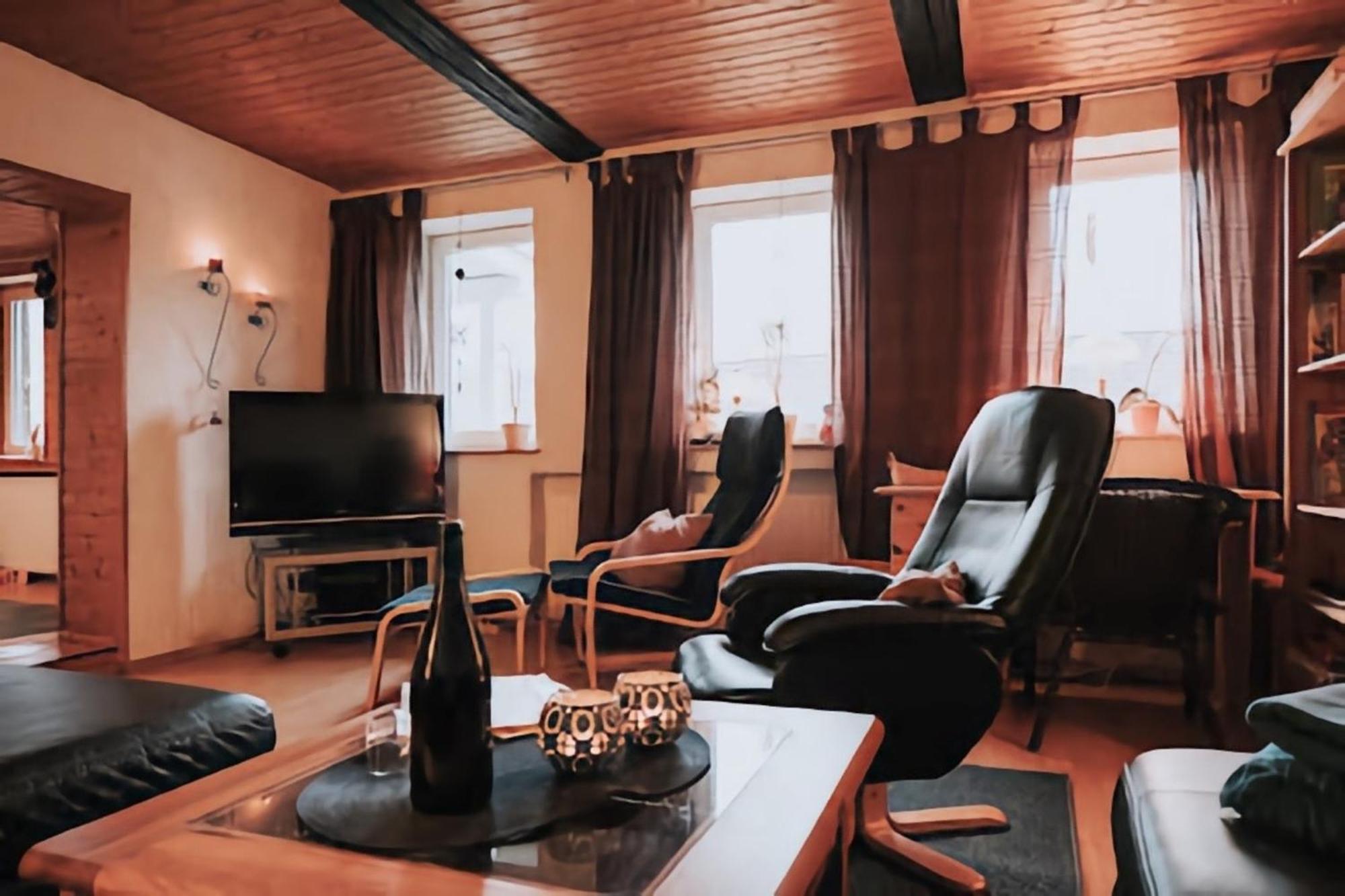 Villa Hexenhuette Sankt Andreasberg Esterno foto