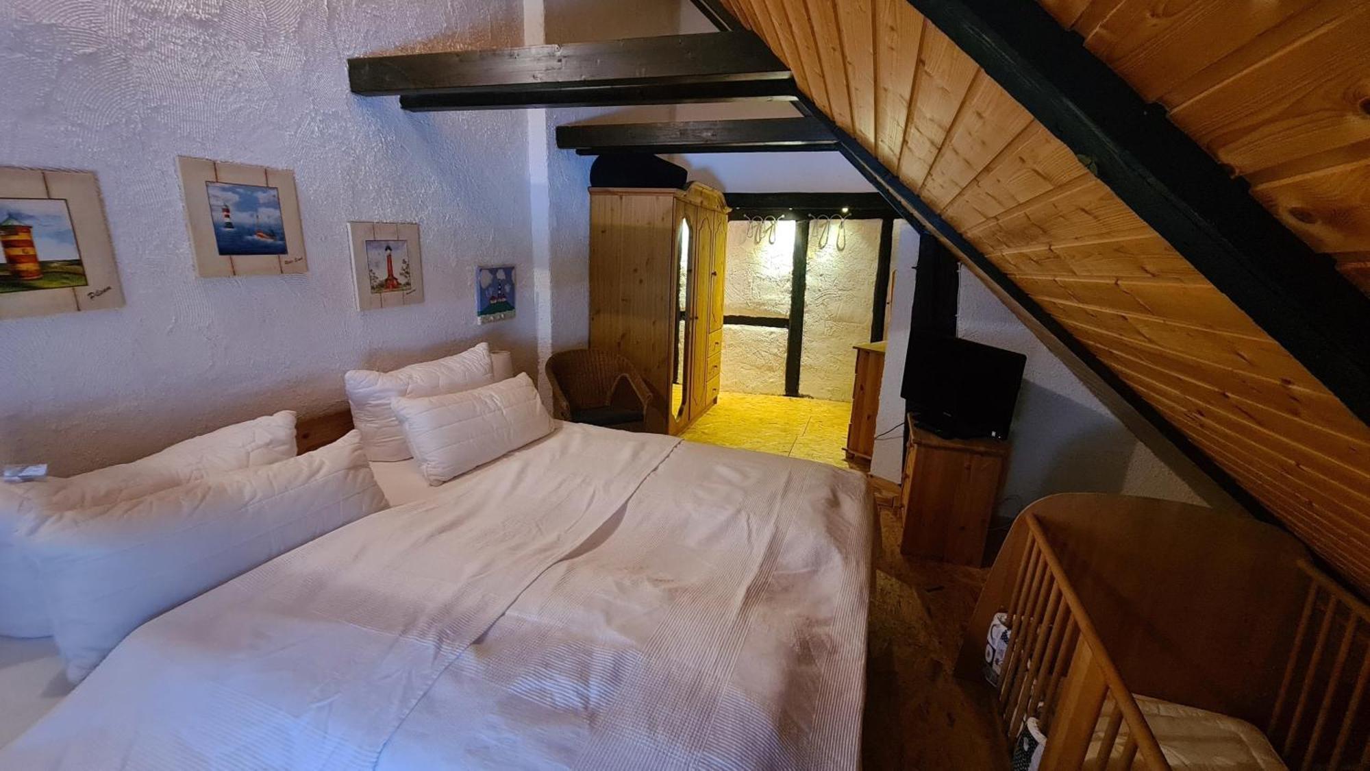 Villa Hexenhuette Sankt Andreasberg Esterno foto